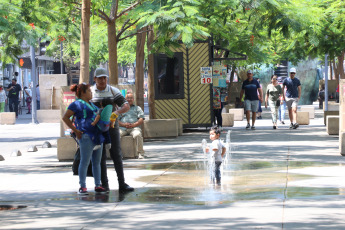 Guadalajara, Mexico.- In the photos taken on May 31, 2022, it shows the streets of Guadalajara in the midst of the coronavirus pandemic. The number of unemployed people in Mexico continues to decline and is at its lowest level in the last 17 years. According to the National Institute of Statistics and Geography (Inegi), unemployment in Mexico fell to 3.1% during April 2022.