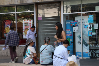 Guadalajara, Mexico.- In the photos taken on May 31, 2022, it shows the streets of Guadalajara in the midst of the coronavirus pandemic. The number of unemployed people in Mexico continues to decline and is at its lowest level in the last 17 years. According to the National Institute of Statistics and Geography (Inegi), unemployment in Mexico fell to 3.1% during April 2022.
