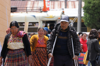 Guatemala City, Guatemala.- In the photos taken on June 9, 2023, it shows the streets of Guatemala City. The Guatemalan Consumer Price Index (CPI) has fallen in May to the lowest figure of the last year, standing at 6.54% year-on-year, this being the lowest figure since last May 2022, when inflation was 5.9%.